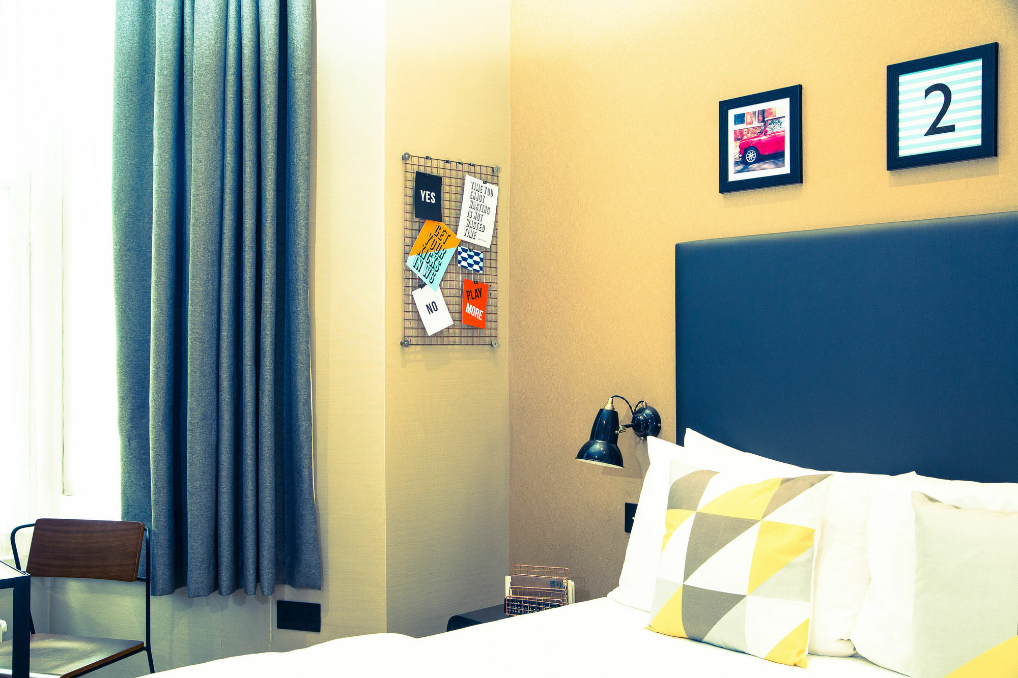 รูม 2 แฮมเมอร์สมิธ Aparthotel ลอนดอน ภายนอก รูปภาพ