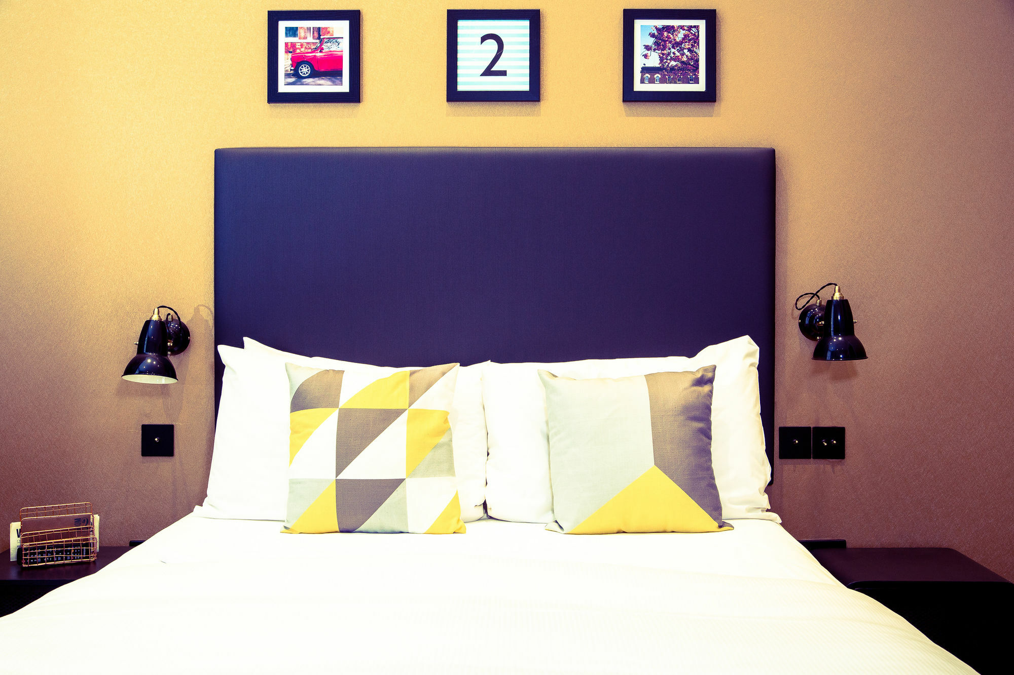 รูม 2 แฮมเมอร์สมิธ Aparthotel ลอนดอน ภายนอก รูปภาพ